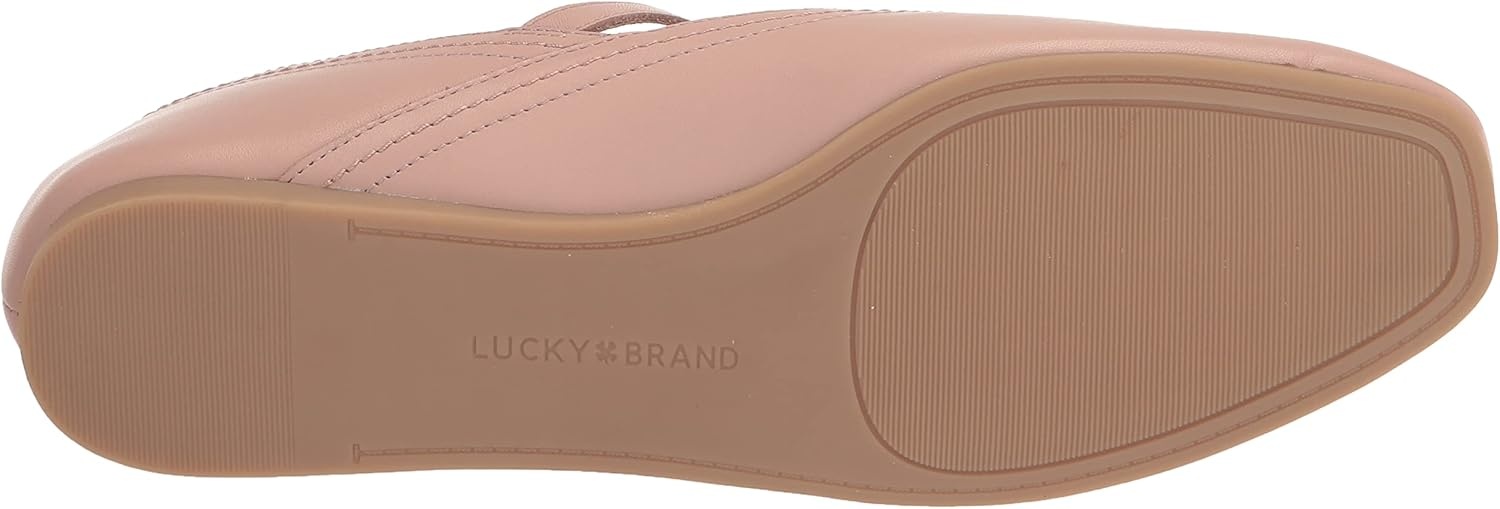 image:imageLucky Brand Womens Albajane Mary Jane FlatCameo
