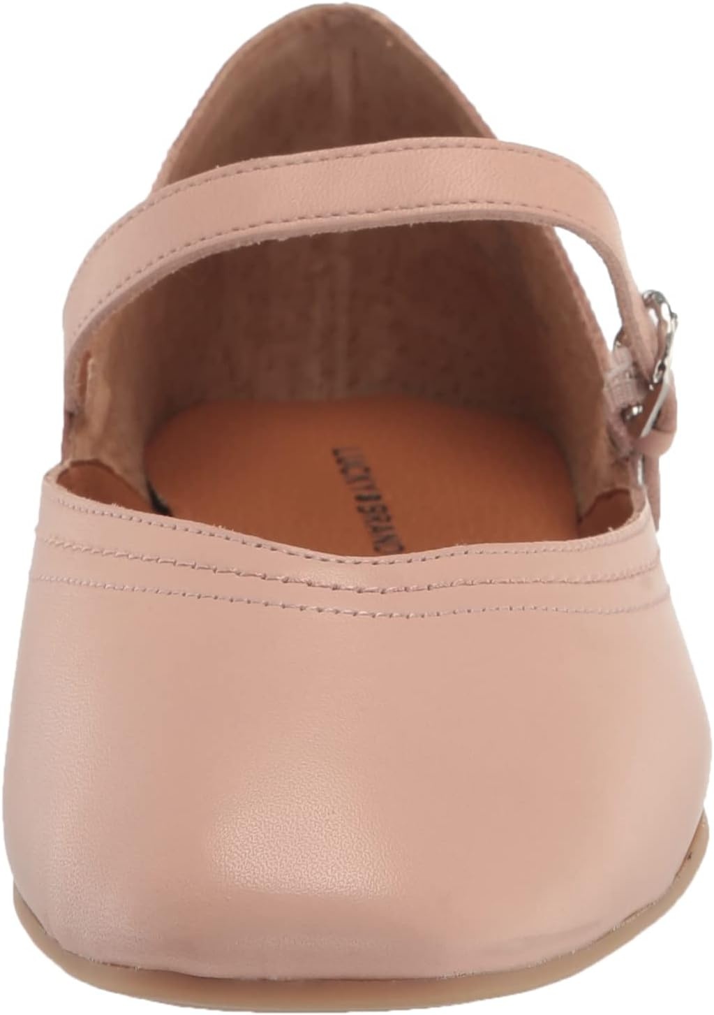 image:imageLucky Brand Womens Albajane Mary Jane FlatCameo