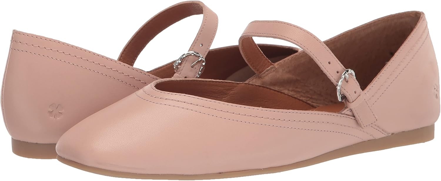 image:imageLucky Brand Womens Albajane Mary Jane FlatCameo