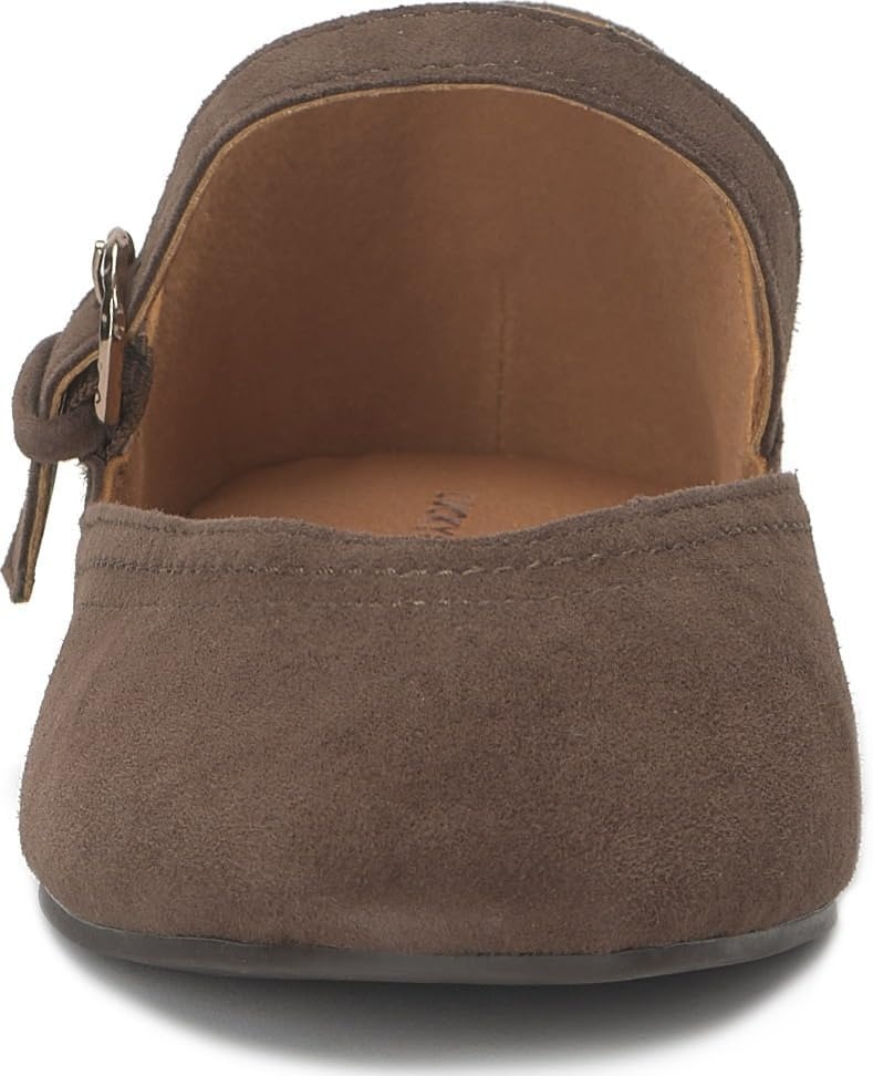 image:imageLucky Brand Womens Albajane Mary Jane FlatCappuccino