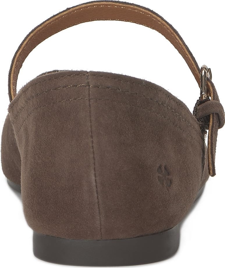 image:imageLucky Brand Womens Albajane Mary Jane FlatCappuccino