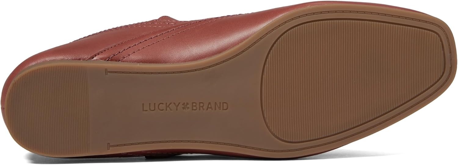 image:imageLucky Brand Womens Albajane Mary Jane FlatHenna