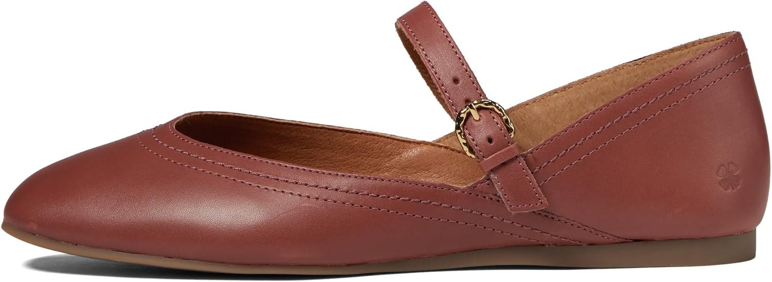 image:imageLucky Brand Womens Albajane Mary Jane FlatHenna