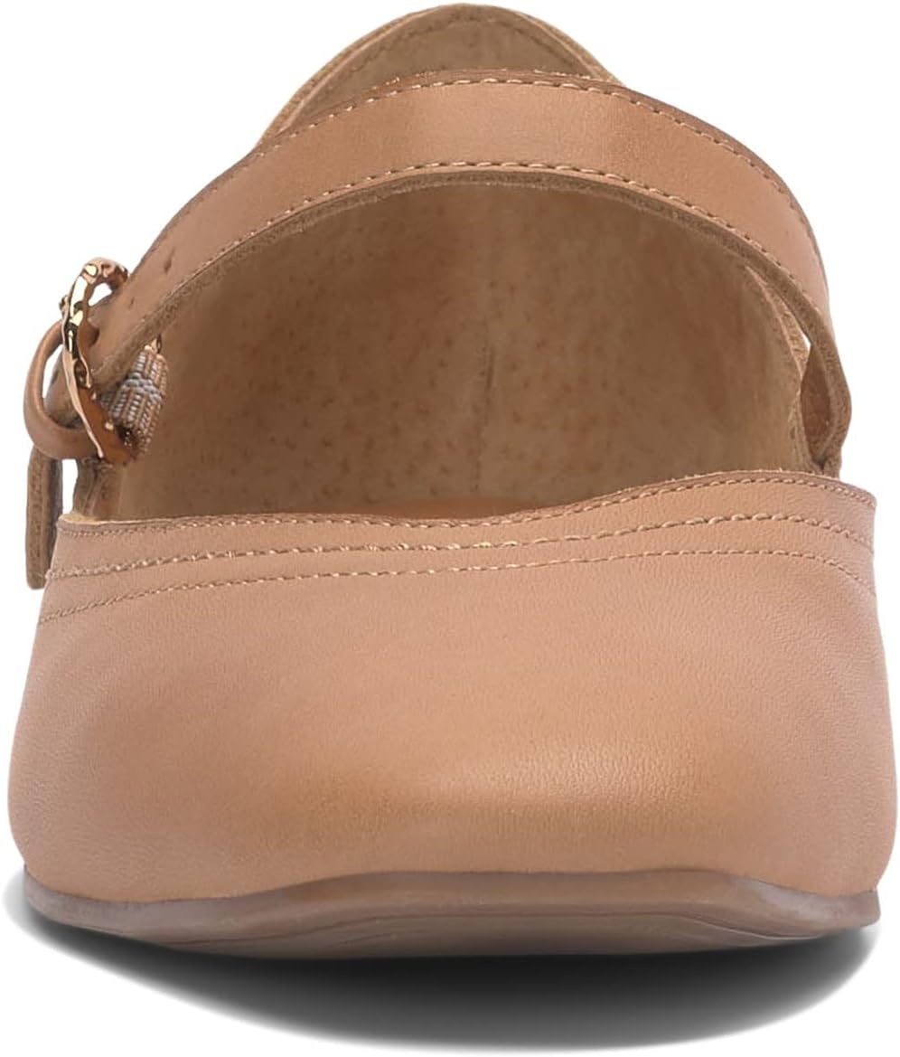 image:imageLucky Brand Womens Albajane Mary Jane FlatTan