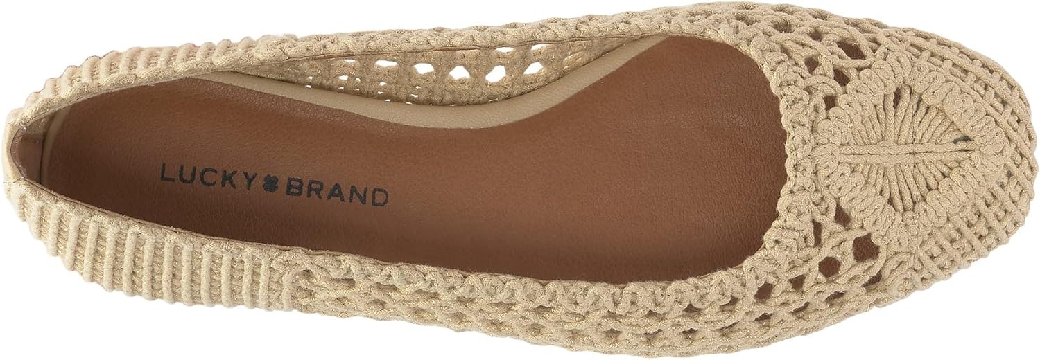image:imageLucky Brand Womens AvellyNatural