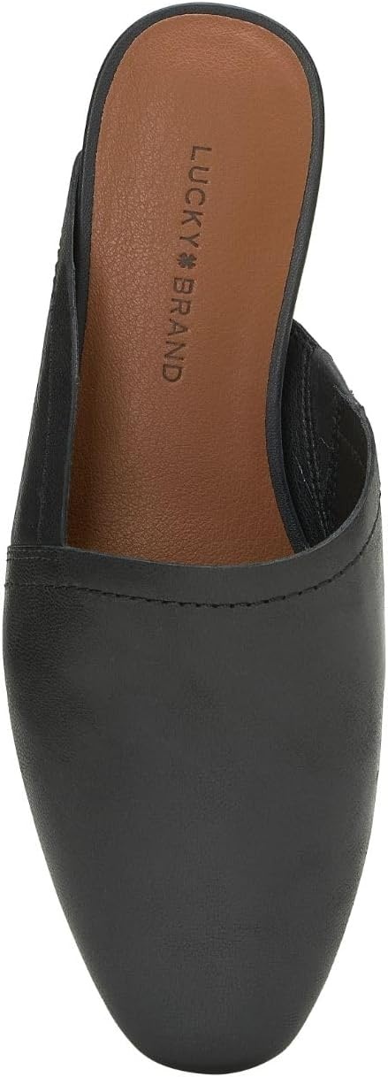 image:imageLucky Brand Womens Badri Slip on MuleBlack
