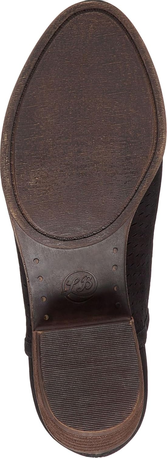 image:imageLucky Brand Womens Baley Ankle BootsBlack