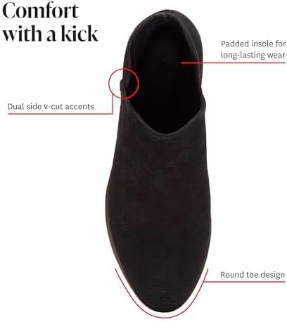 image:imageLucky Brand Womens Baley Ankle BootsBlack