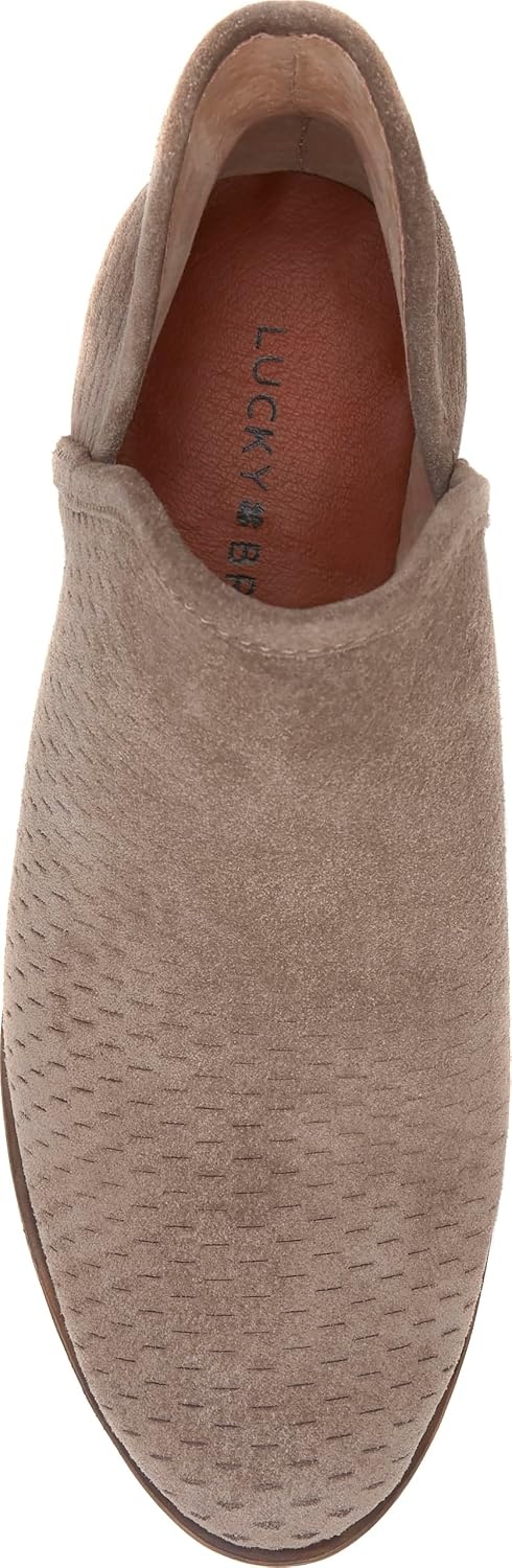 image:imageLucky Brand Womens Baley Ankle BootsBrindle 242