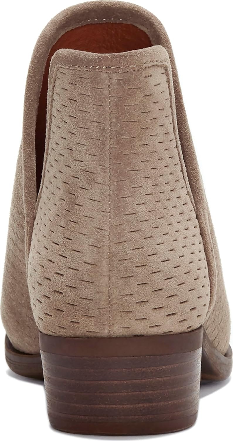 image:imageLucky Brand Womens Baley Ankle BootsBrindle Leather