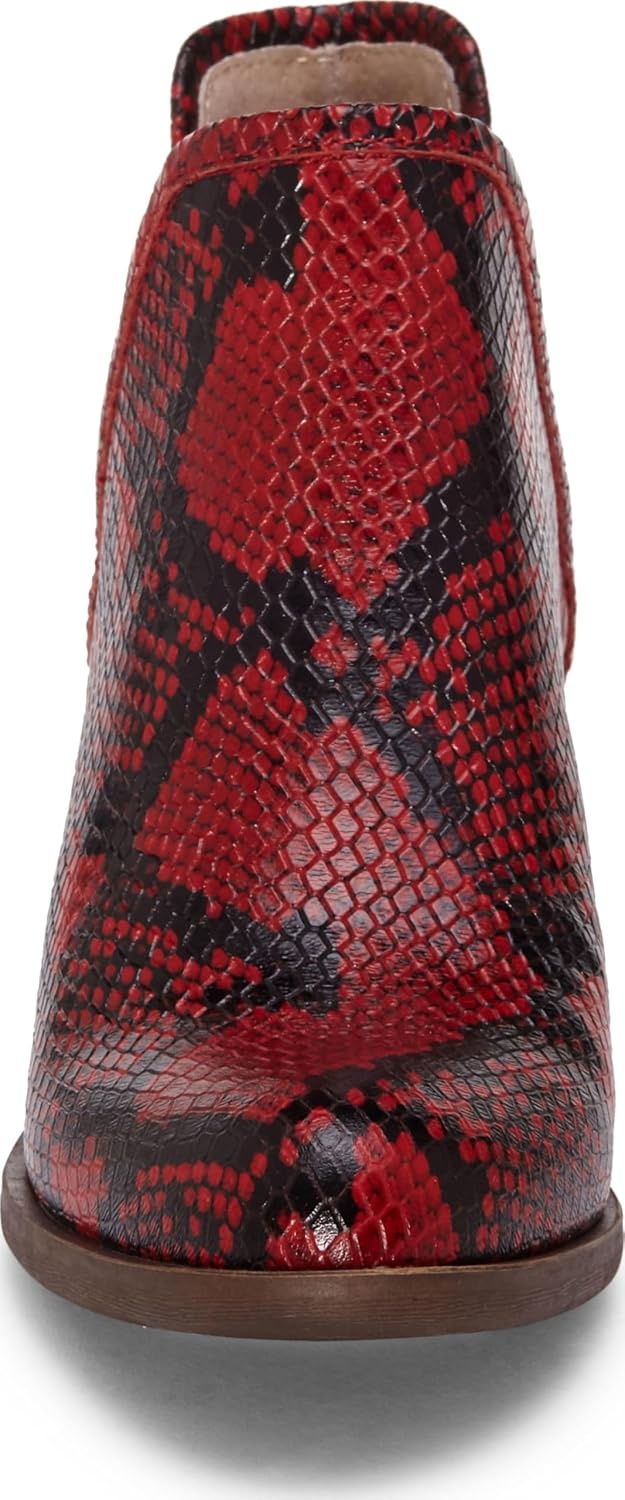 image:imageLucky Brand Womens Baley Ankle BootsGarnet