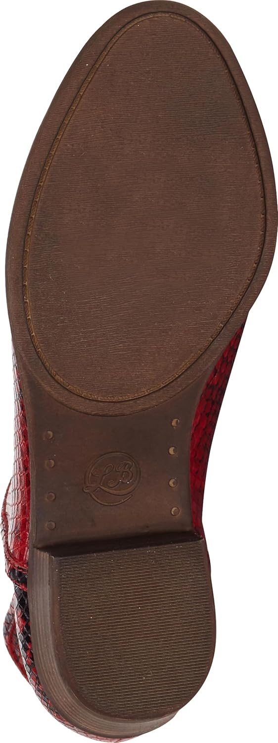 image:imageLucky Brand Womens Baley Ankle BootsGarnet