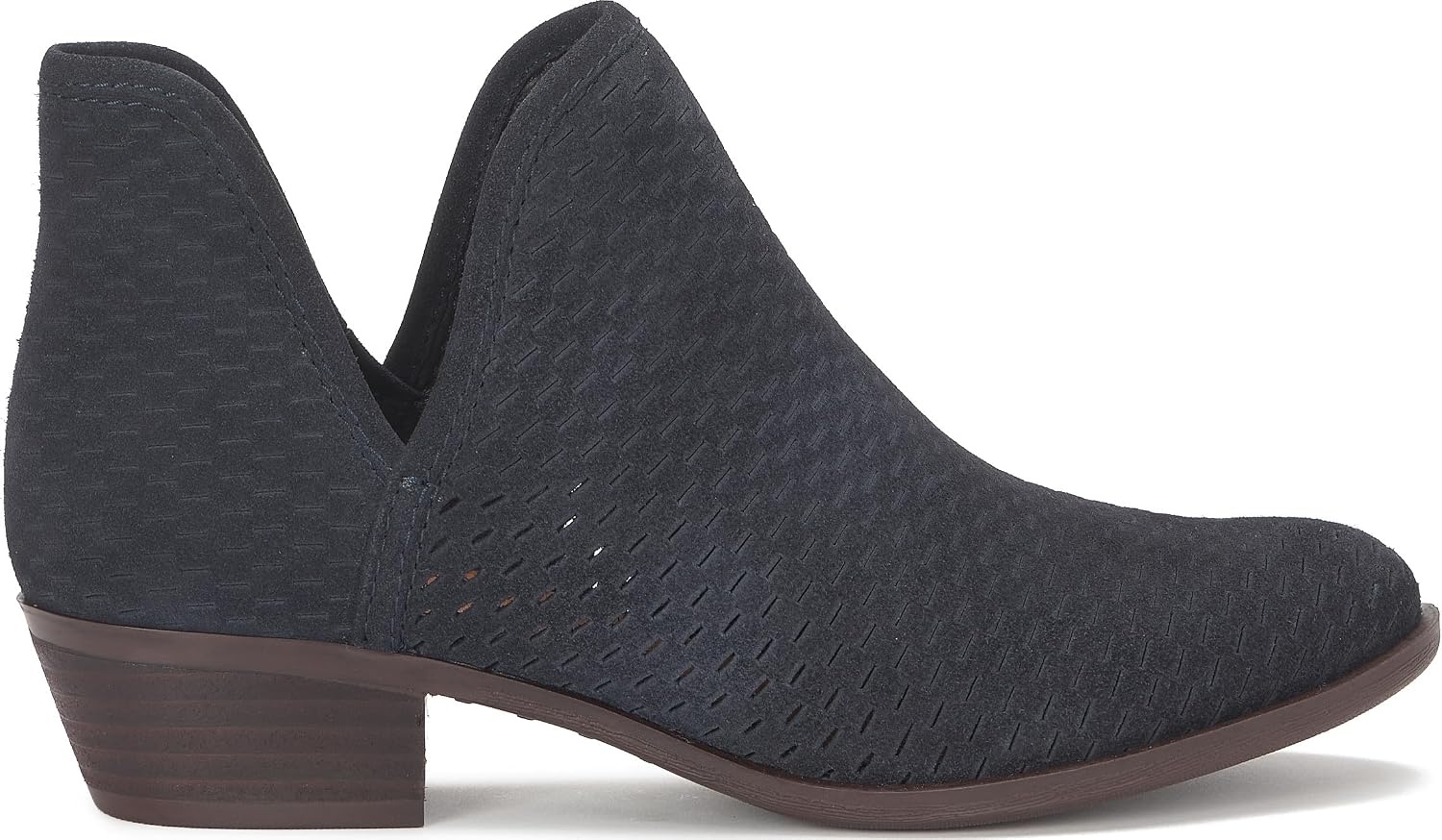 image:imageLucky Brand Womens Baley Ankle BootsObsidian Blue