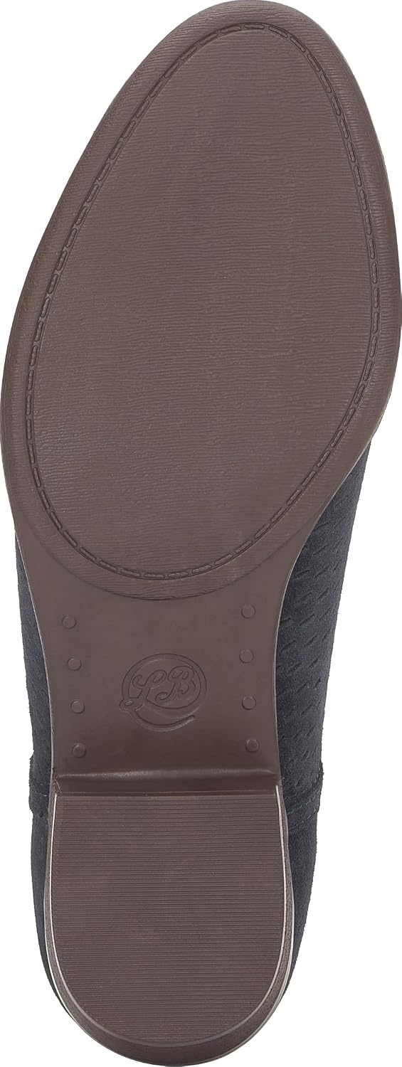 image:imageLucky Brand Womens Baley Ankle BootsObsidian Blue