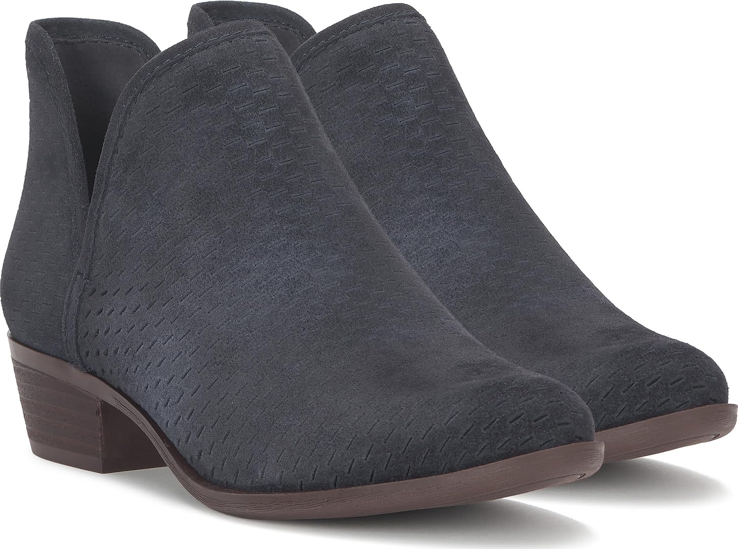 image:imageLucky Brand Womens Baley Ankle BootsObsidian Blue