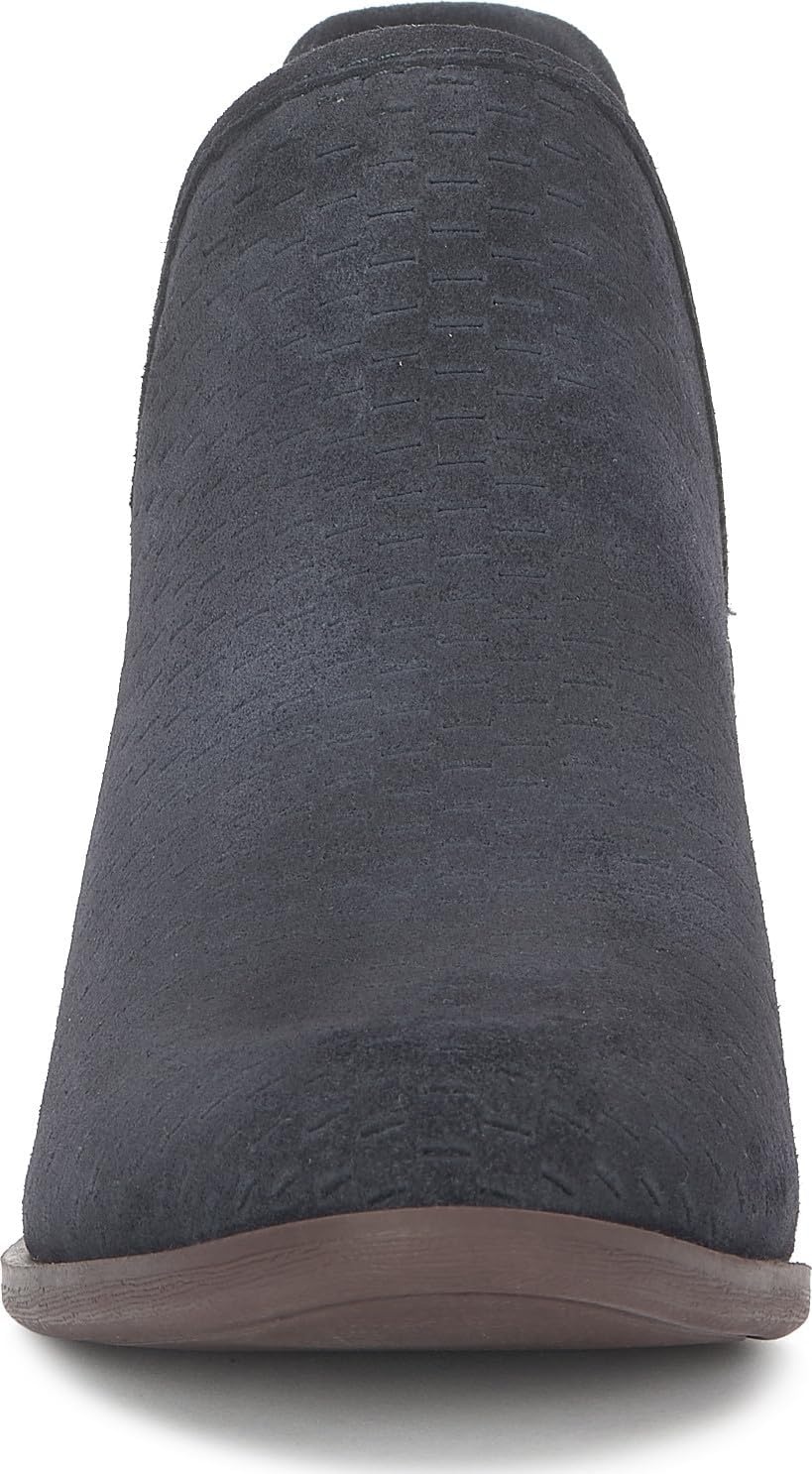 image:imageLucky Brand Womens Baley Ankle BootsObsidian Blue