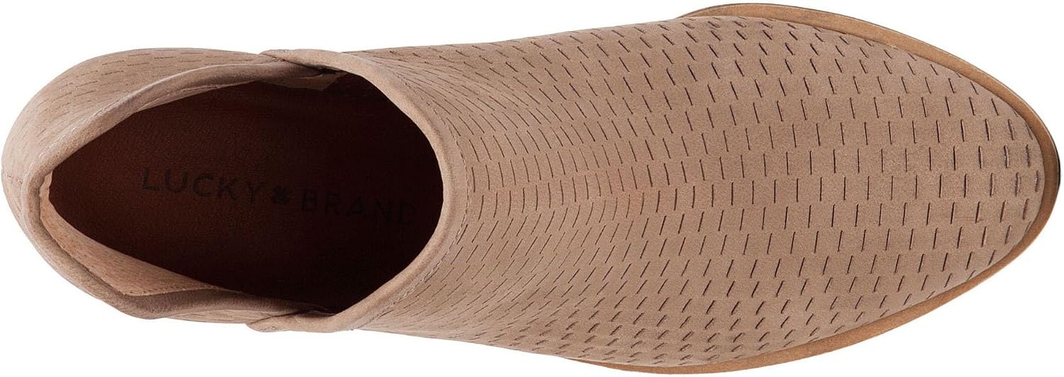 image:imageLucky Brand Womens Baley Ankle BootsSesame