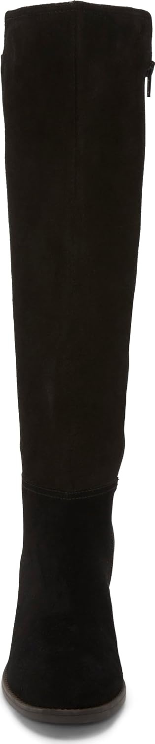 image:imageLucky Brand Womens Bonnay Knee High BootsBlack Wide Calf