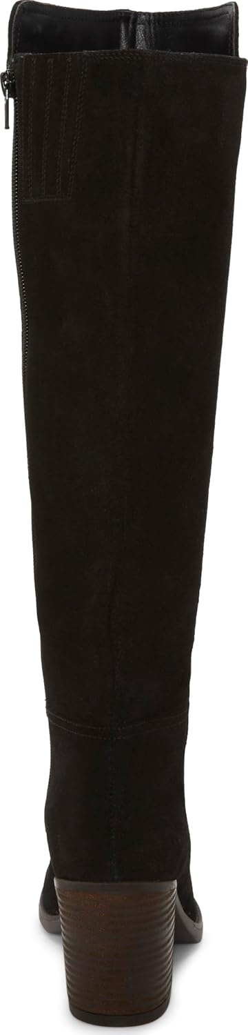image:imageLucky Brand Womens Bonnay Knee High BootsBlack Wide Calf