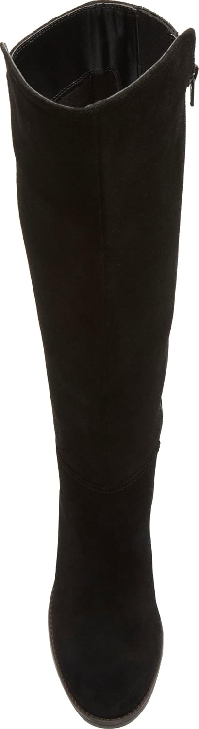 image:imageLucky Brand Womens Bonnay Knee High BootsBlack Wide Calf
