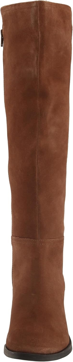 image:imageLucky Brand Womens Bonnay Knee High BootsCedar Regular Calf