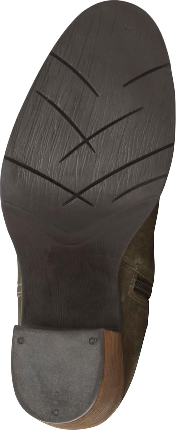 image:imageLucky Brand Womens Bonnay Knee High BootsKhaki Extra Wide Calf