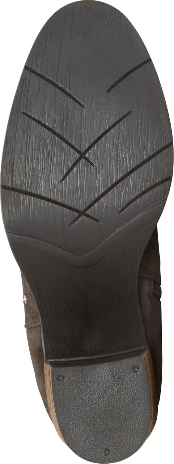 image:imageLucky Brand Womens Bonnay Knee High BootsLeonardo Dark Grey Regular Calf