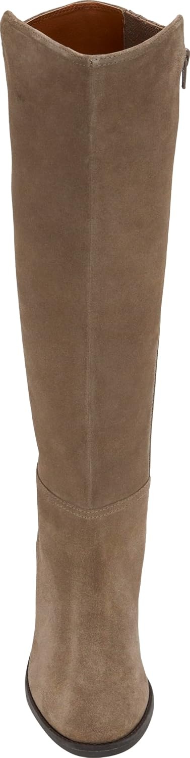 image:imageLucky Brand Womens Bonnay Knee High BootsMink Extra Wide Calf
