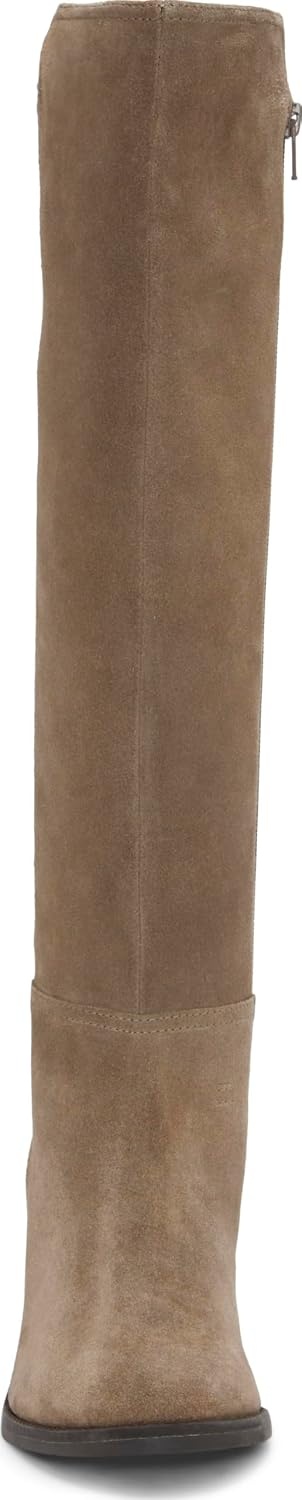 image:imageLucky Brand Womens Bonnay Knee High BootsMink Wide Calf