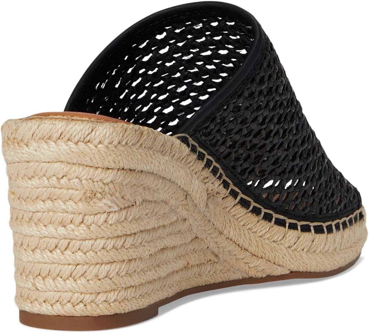 image:imageLucky Brand Womens Cabriah Espadrille Wedge SandalBlackBlack