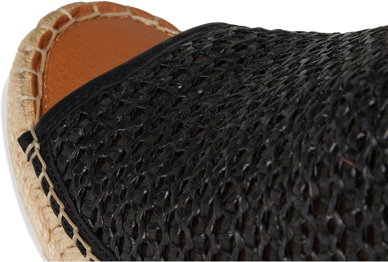 image:imageLucky Brand Womens Cabriah Espadrille Wedge SandalBlackBlack