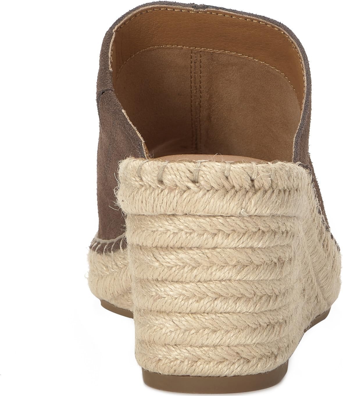image:imageLucky Brand Womens Cabriah Espadrille Wedge SandalCappucino
