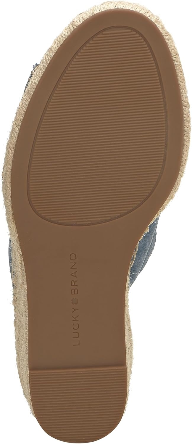 image:imageLucky Brand Womens Cabriah Espadrille Wedge SandalLight