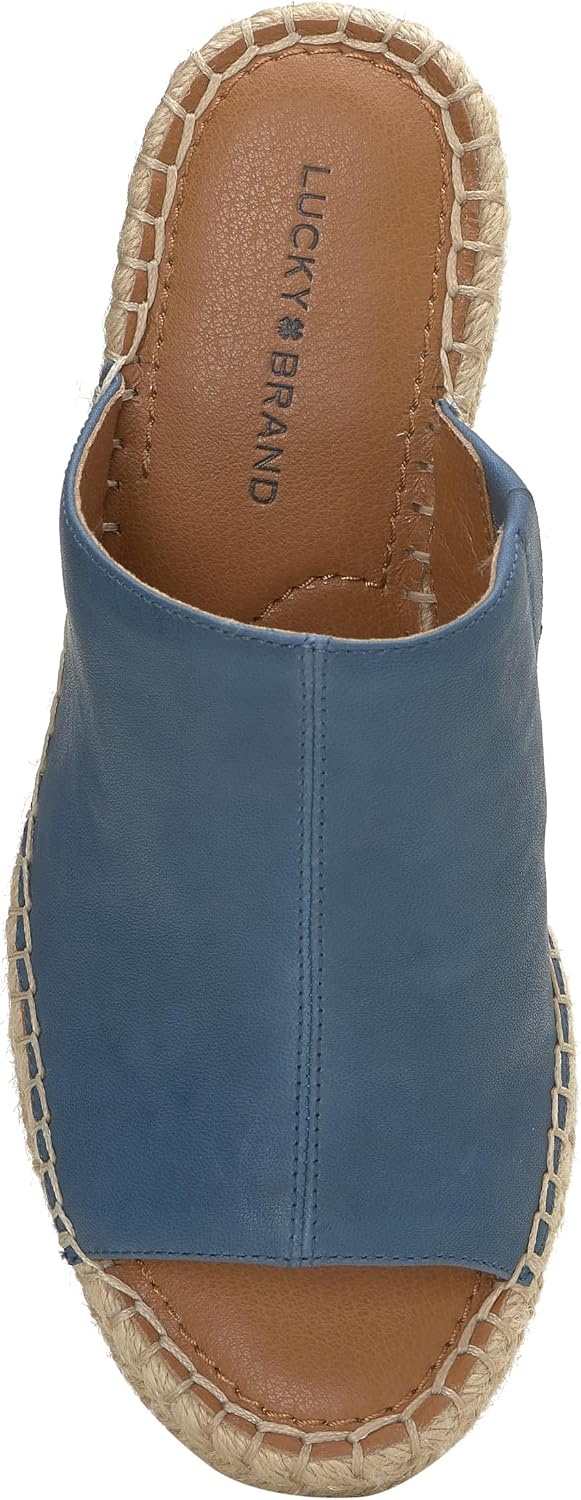 image:imageLucky Brand Womens Cabriah Espadrille Wedge SandalLight