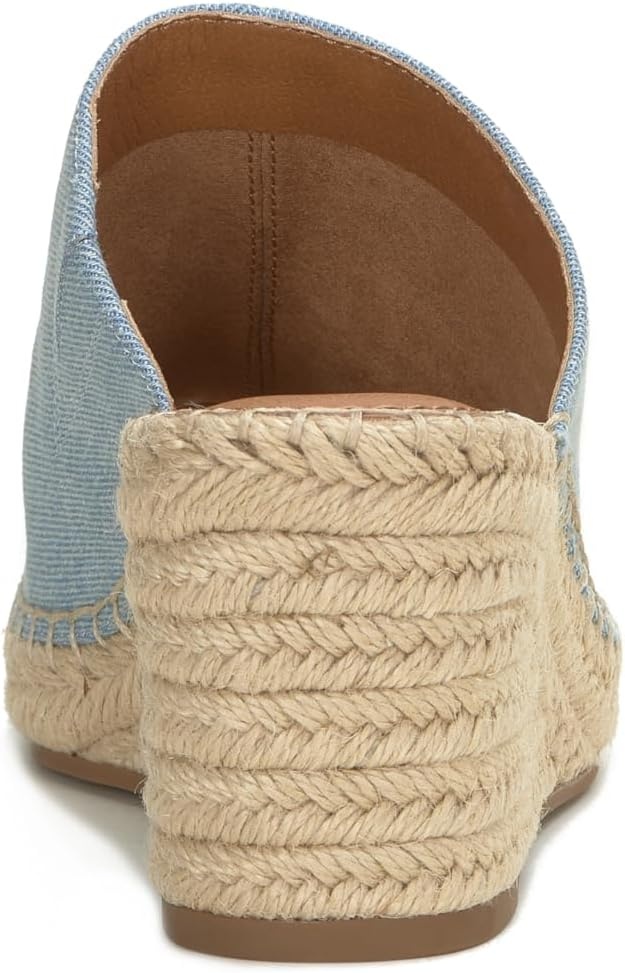 image:imageLucky Brand Womens Cabriah Espadrille Wedge SandalLight Blue