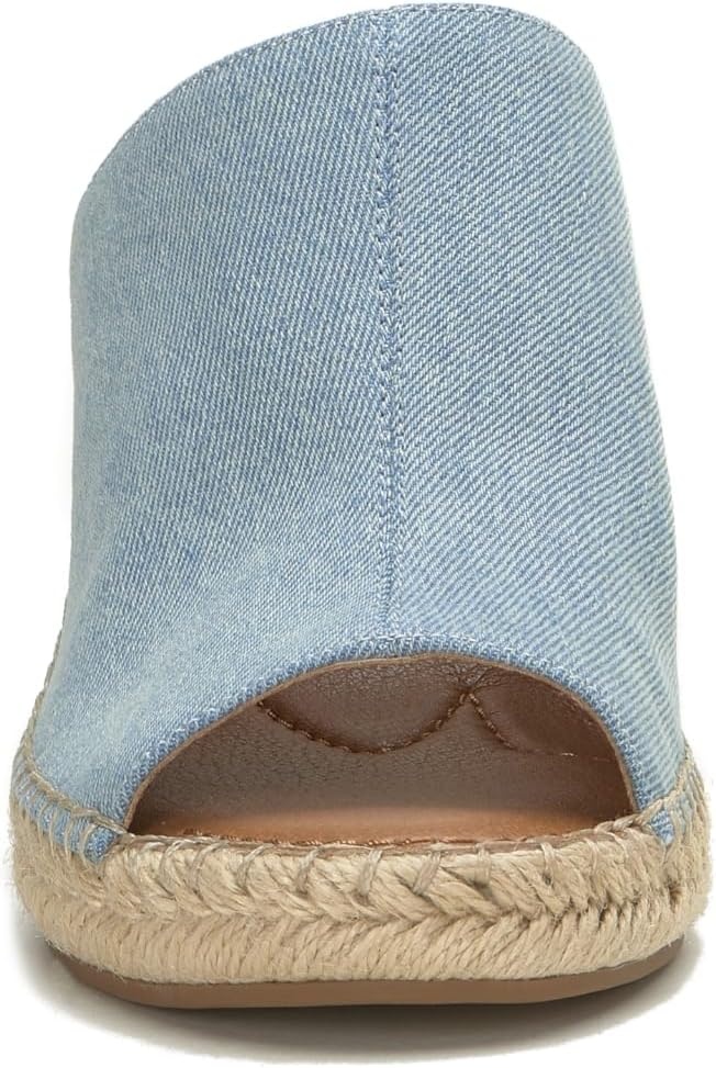 image:imageLucky Brand Womens Cabriah Espadrille Wedge SandalLight Blue