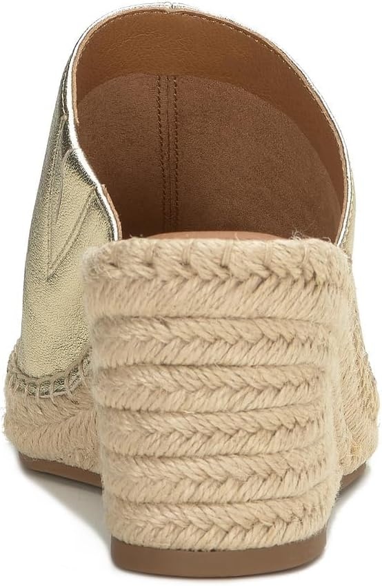 image:imageLucky Brand Womens Cabriah Espadrille Wedge SandalPlatino