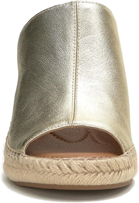 image:imageLucky Brand Womens Cabriah Espadrille Wedge SandalPlatino