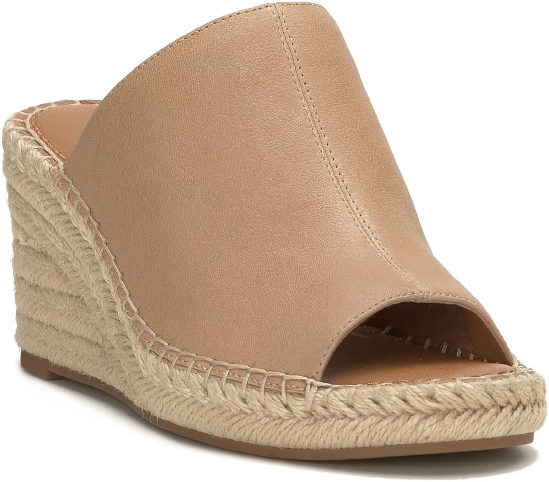 image:imageLucky Brand Womens Cabriah Espadrille Wedge SandalSandstorm