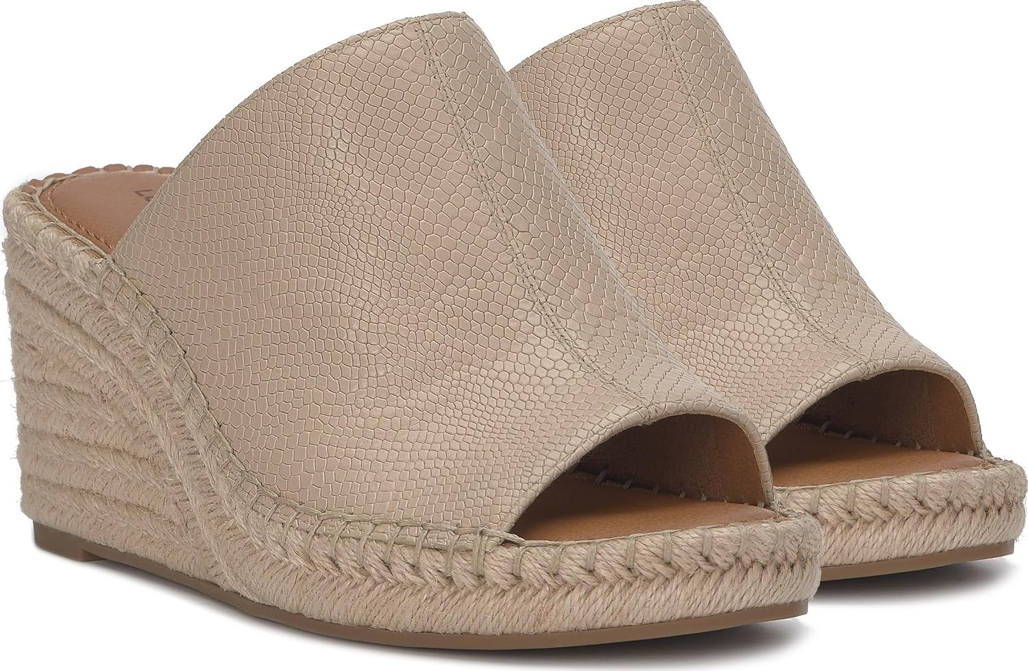 image:imageLucky Brand Womens Cabriah Espadrille Wedge SandalSmoke Grey