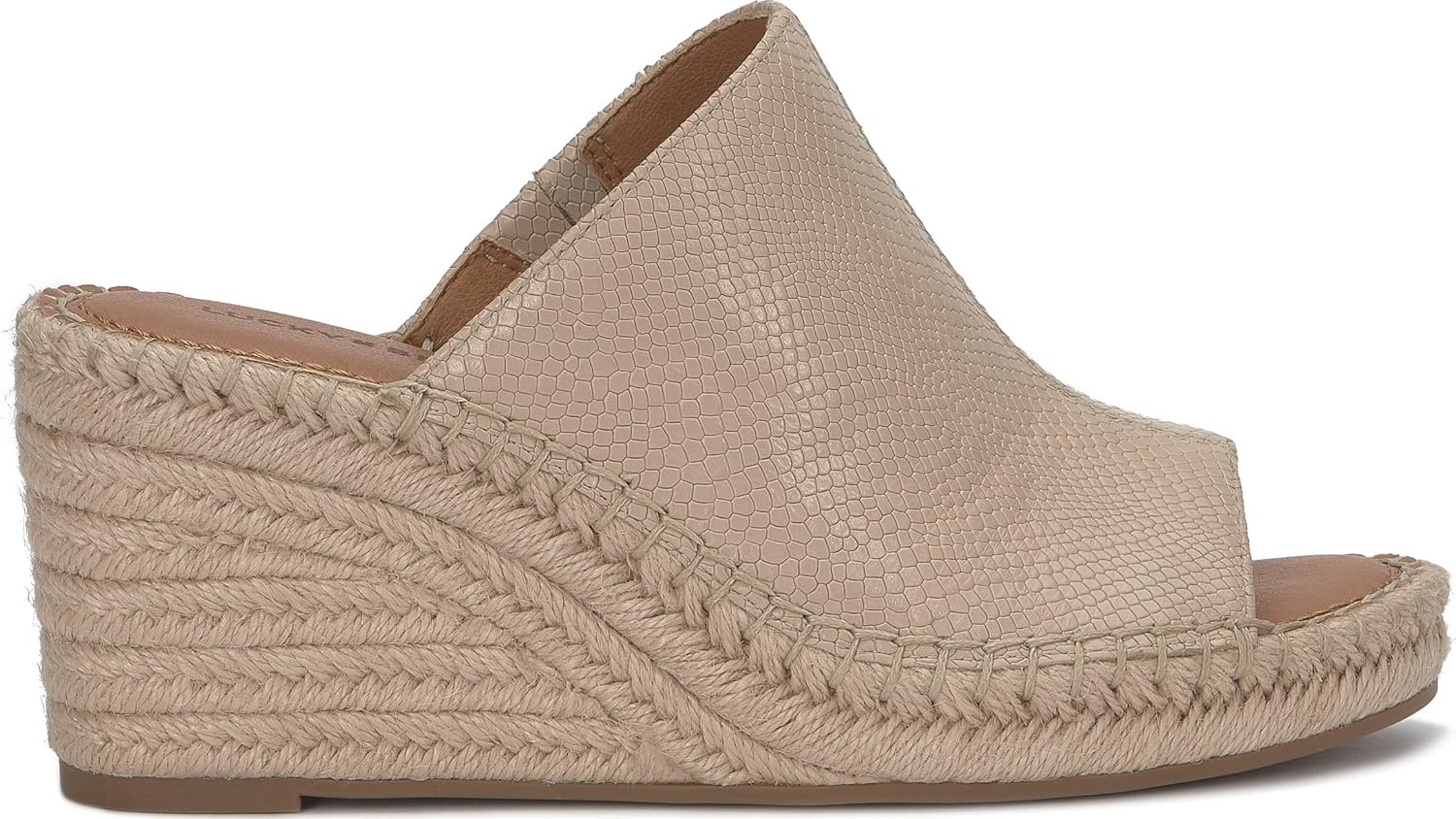 image:imageLucky Brand Womens Cabriah Espadrille Wedge SandalSmoke Grey