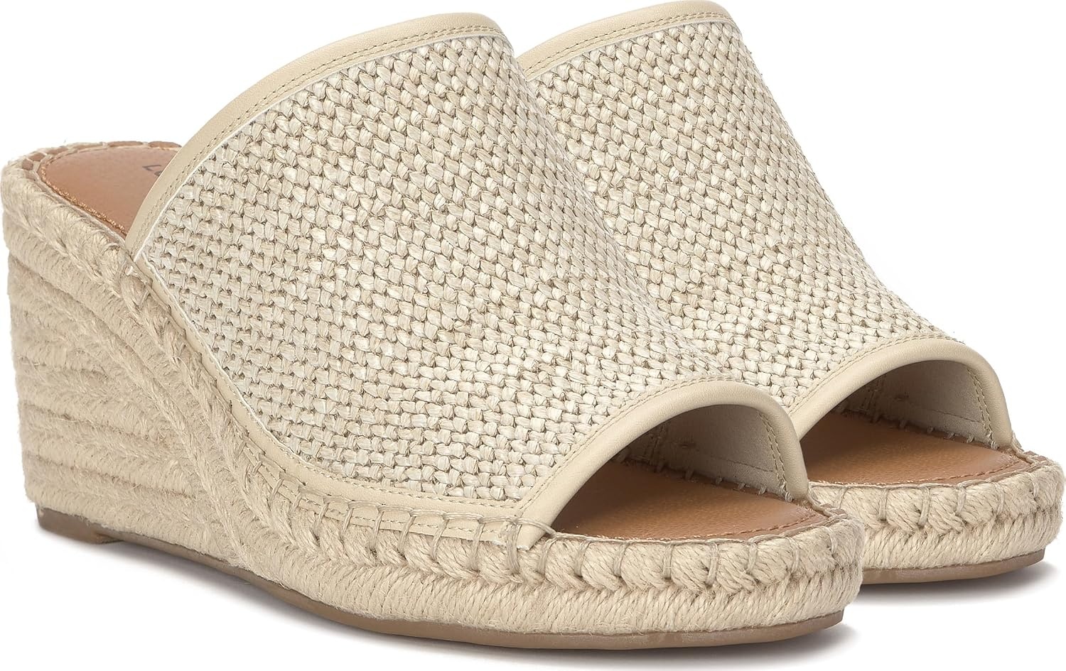 image:imageLucky Brand Womens Cabriah Espadrille Wedge SandalStucco
