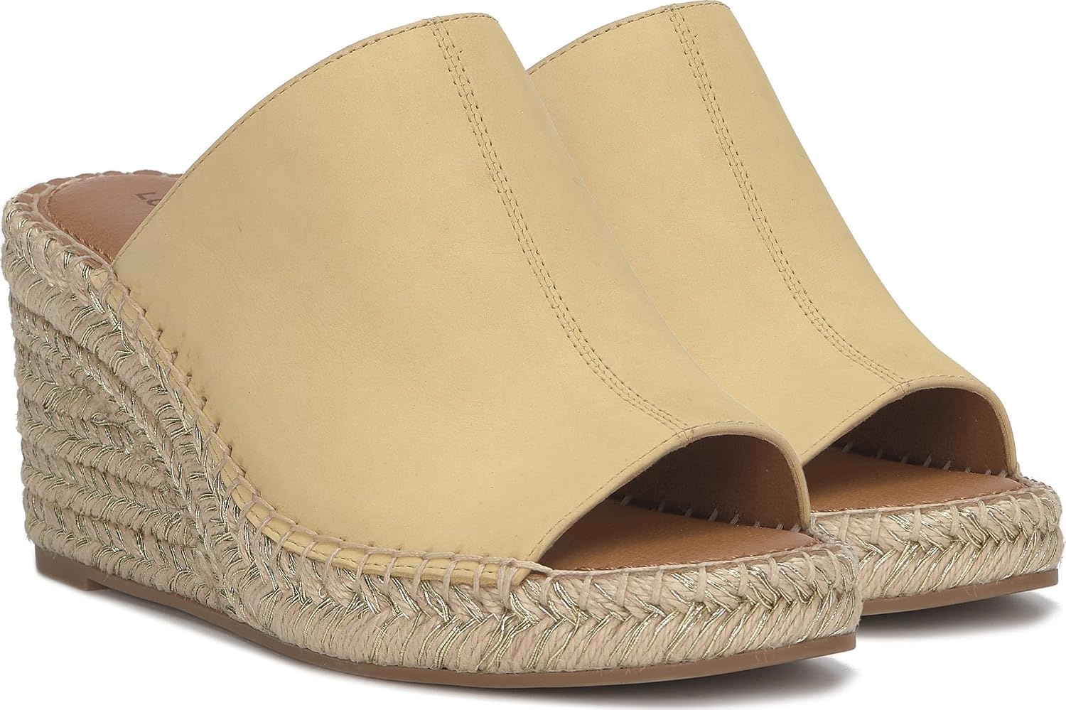 image:imageLucky Brand Womens Cabriah Espadrille Wedge SandalSunlight