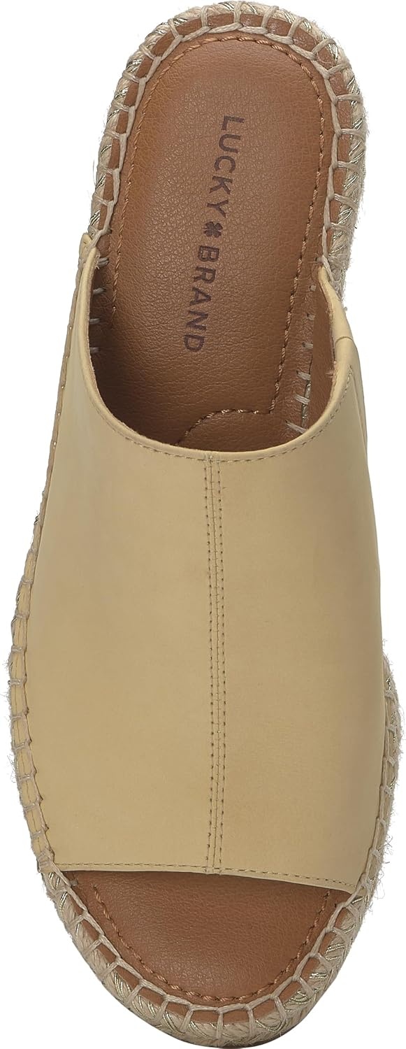 image:imageLucky Brand Womens Cabriah Espadrille Wedge SandalSunlight