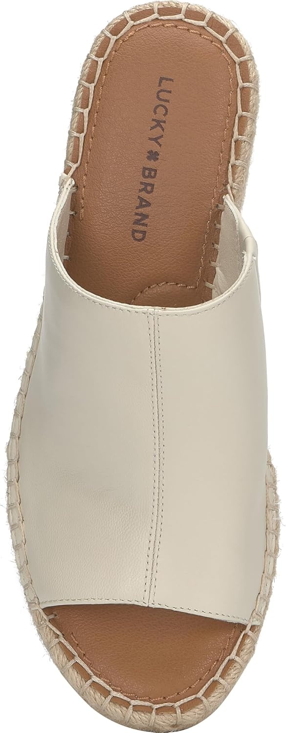 image:imageLucky Brand Womens Cabriah Espadrille Wedge SandalTusk