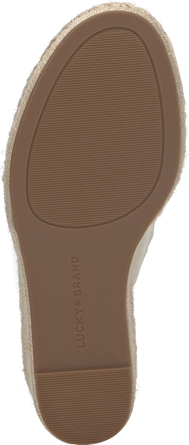 image:imageLucky Brand Womens Cabriah Espadrille Wedge SandalTusk