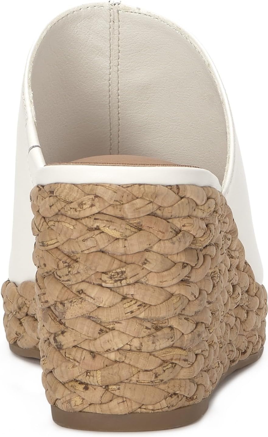 image:imageLucky Brand Womens Cabriah Espadrille Wedge SandalWhite