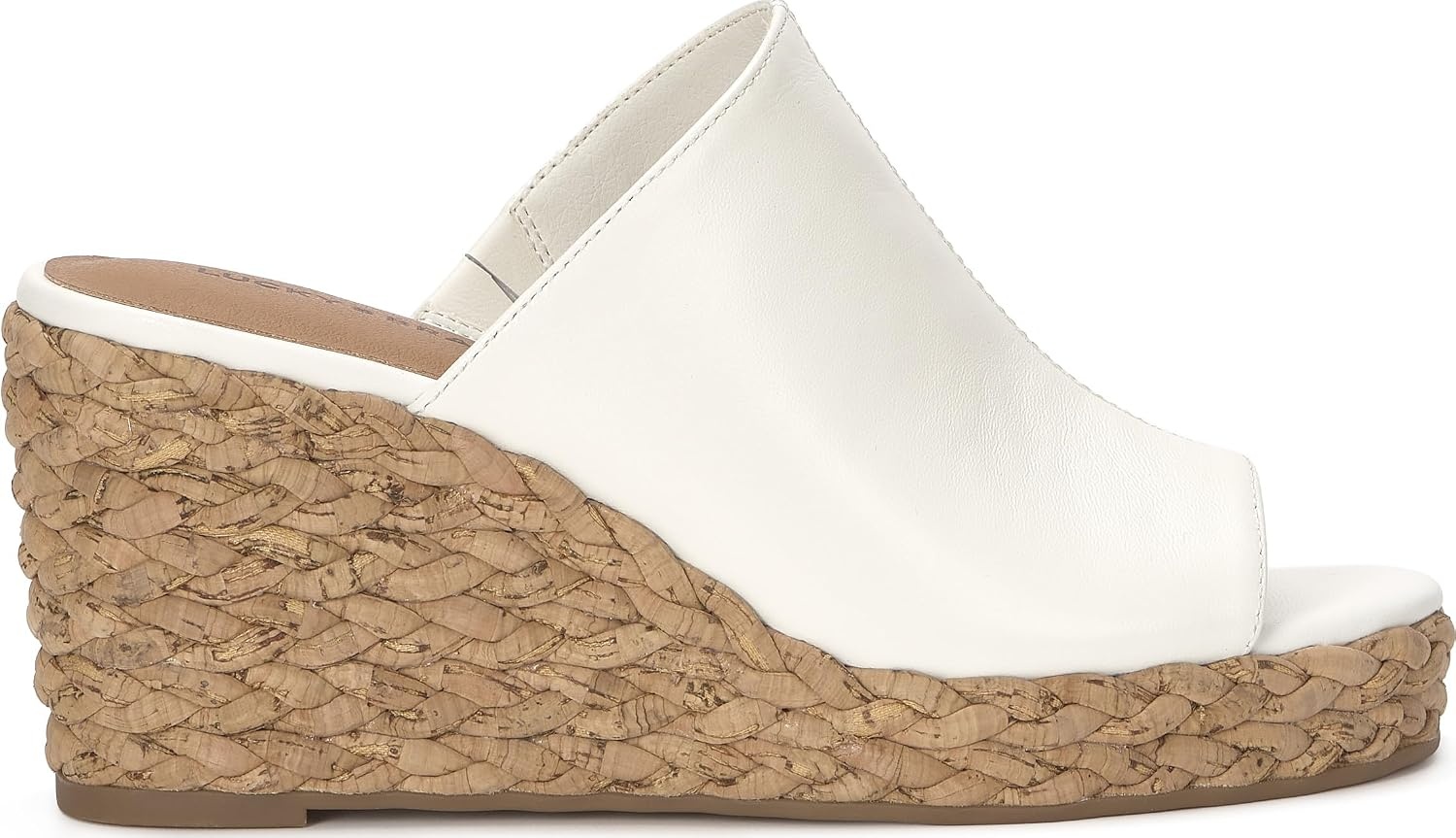 image:imageLucky Brand Womens Cabriah Espadrille Wedge SandalWhite