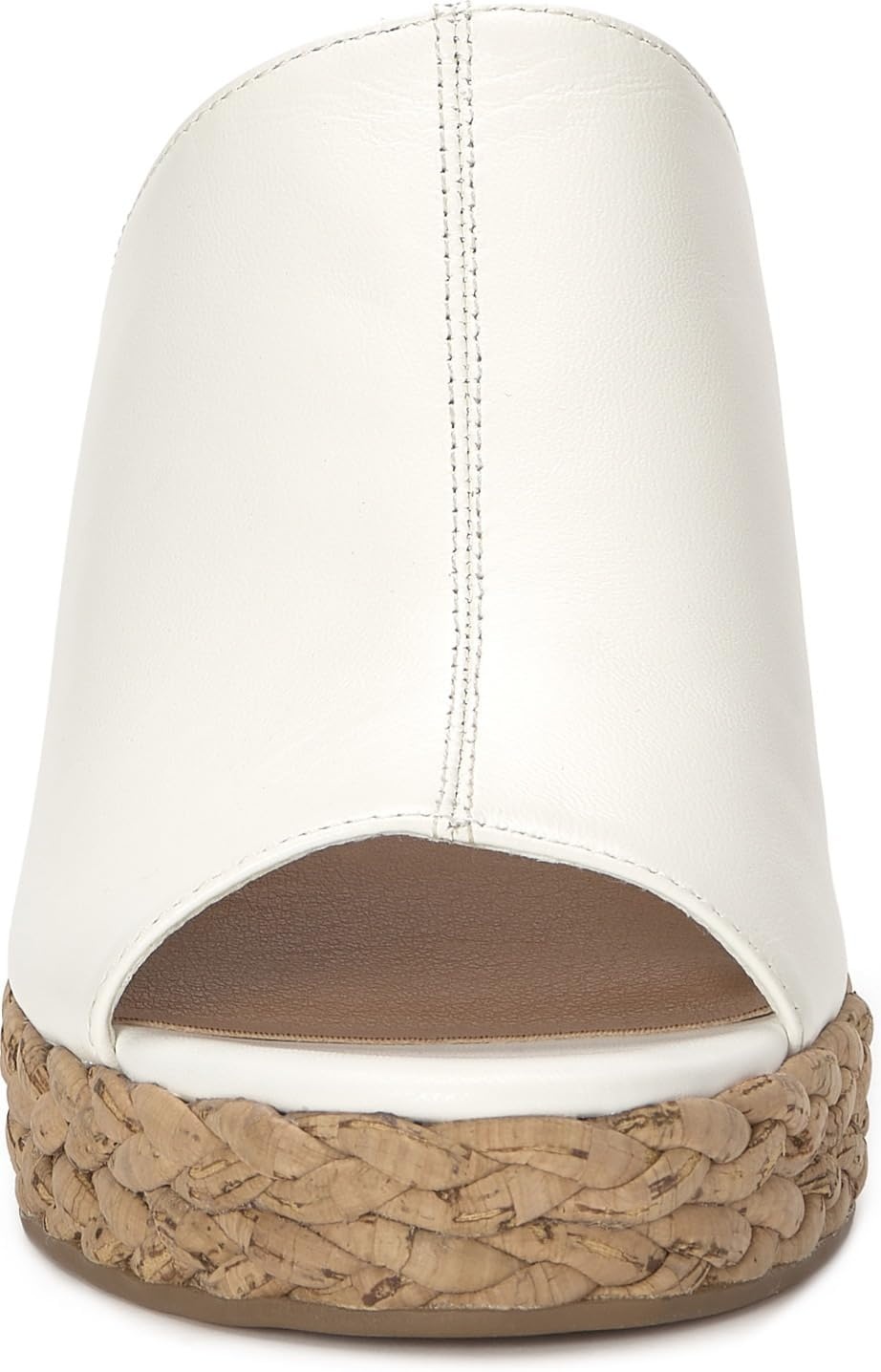 image:imageLucky Brand Womens Cabriah Espadrille Wedge SandalWhite