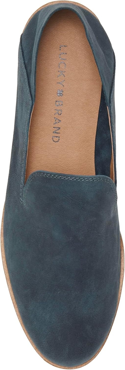 image:imageLucky Brand Womens Cahill LoaferKelp